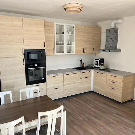 Apartment U Johy Na Nohy Nmnm