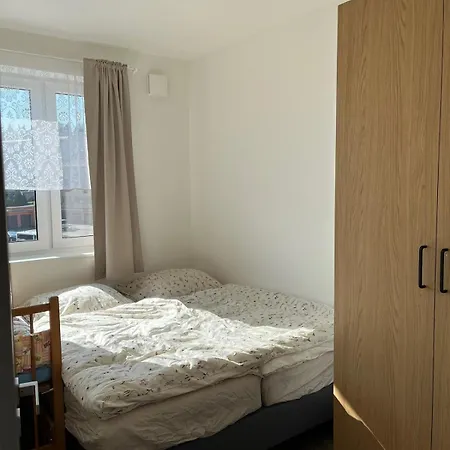 U Johy Na Nohy Nmnm Apartament *